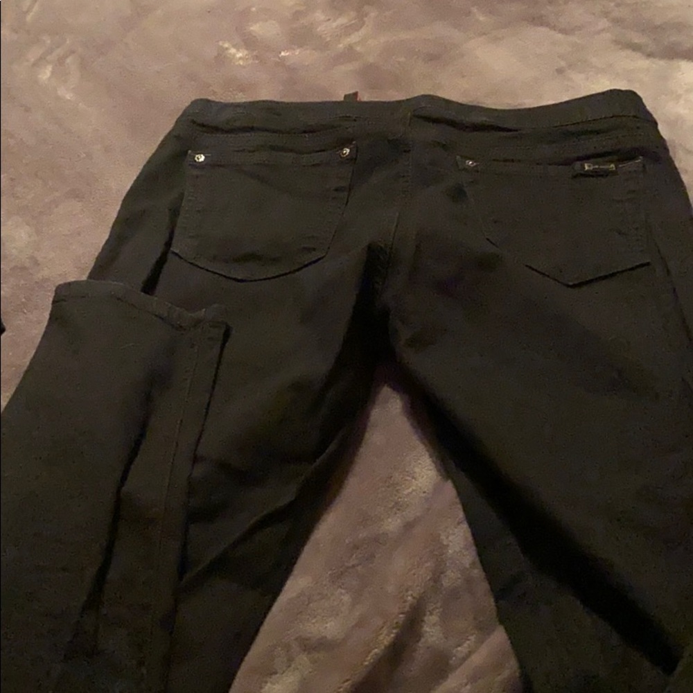 Stretch jeans